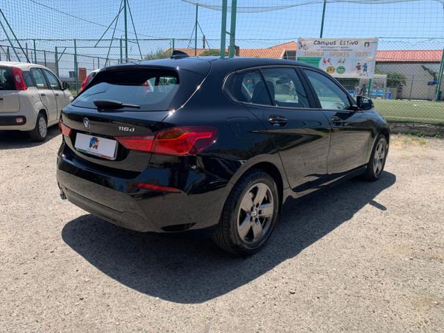 BMW 116 usata, con Autoradio