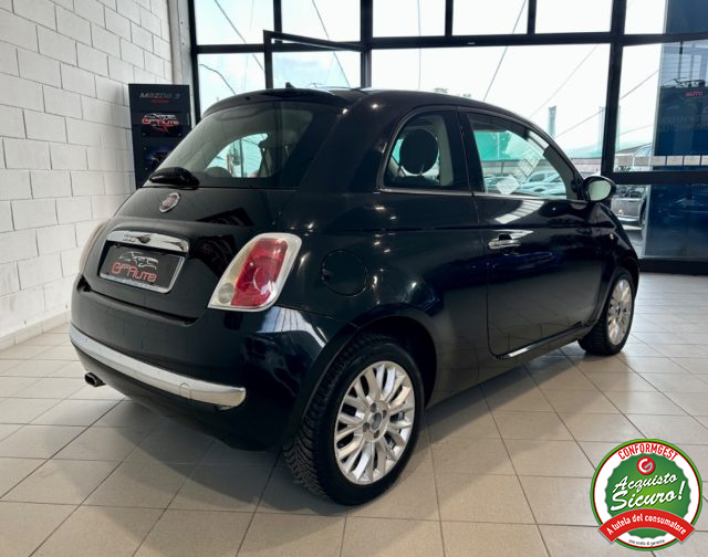 FIAT 500 usata, con Airbag Passeggero