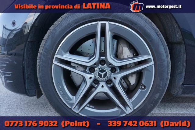 MERCEDES-BENZ E 300 usata, con Regolazione elettrica sedili