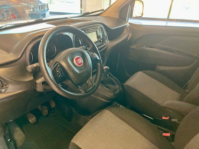 FIAT Doblo usata, con Bracciolo