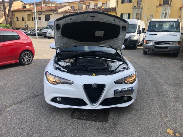 ALFA ROMEO Giulia usata, con Sistema di navigazione