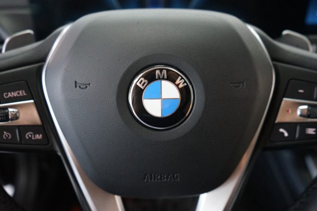 BMW 318 usata, con Streaming musicale integrato