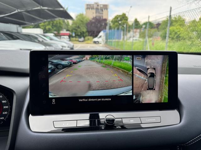 NISSAN Qashqai usata, con Immobilizzatore elettronico