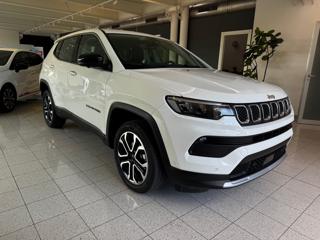 JEEP Compass usata, con Airbag laterali