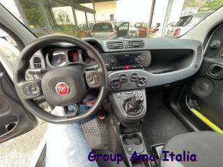 FIAT Panda usata, con Boardcomputer