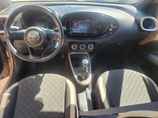 TOYOTA Aygo X usata, con Servosterzo