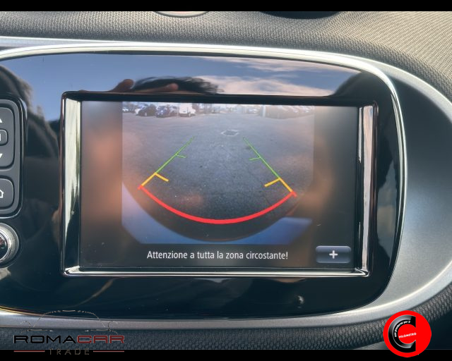 SMART ForFour usata, con Servosterzo