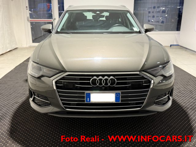 AUDI A6 usata, con Portellone posteriore elettrico