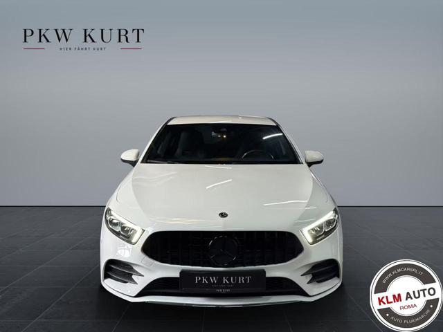 MERCEDES-BENZ A 180 usata, con Airbag