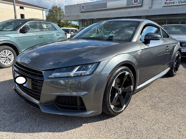 AUDI TT usata, con ABS