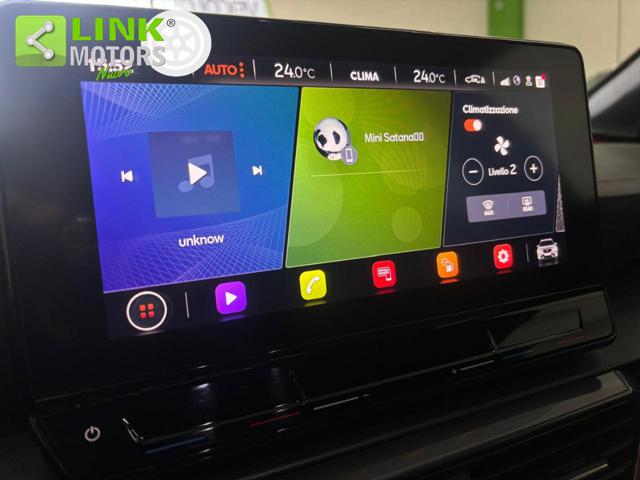 CUPRA Formentor usata, con Volante in pelle