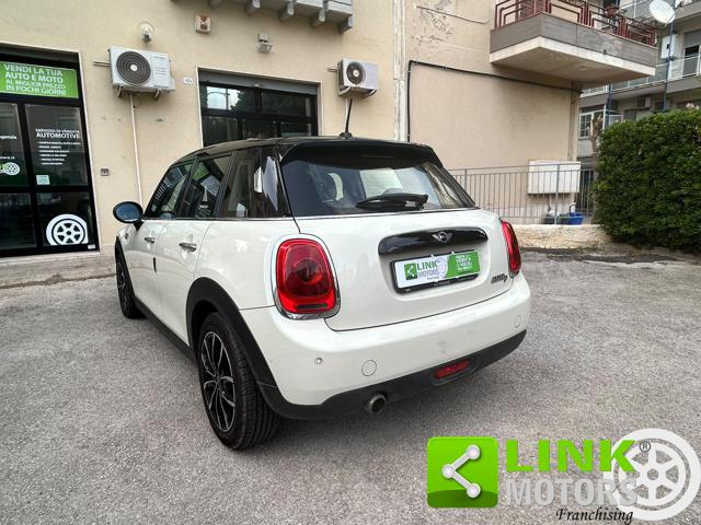 MINI Cooper D usata 6