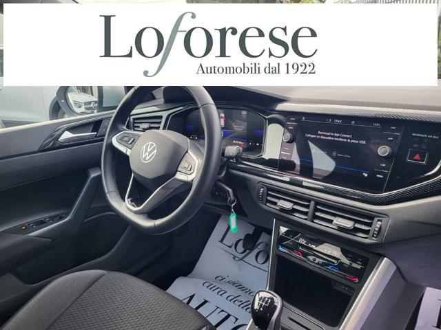 VOLKSWAGEN Taigo usata, con Immobilizzatore elettronico