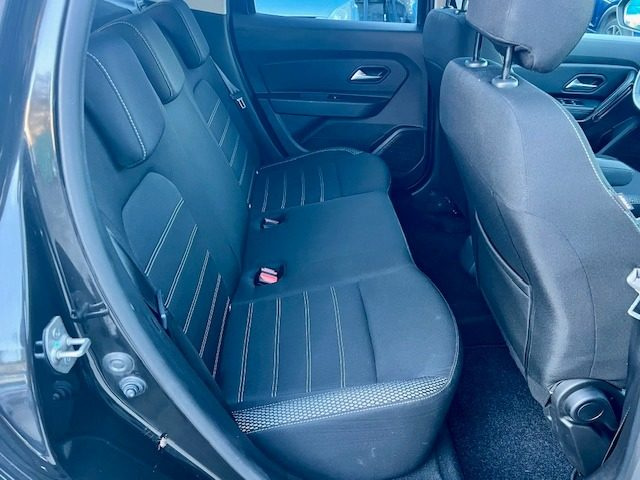 DACIA Duster usata, con Fendinebbia