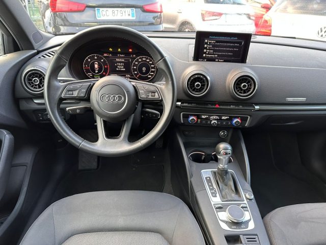 AUDI A3 usata, con Fendinebbia