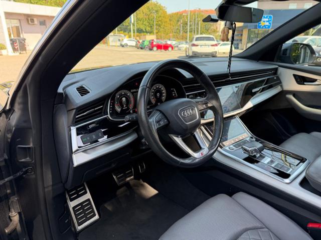 AUDI Q8 usata, con Airbag testa