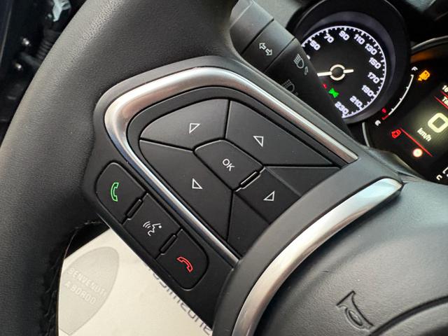 FIAT 500X usata, con Volante in pelle