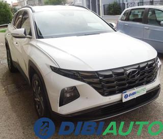 HYUNDAI Tucson usata, con Airbag laterali