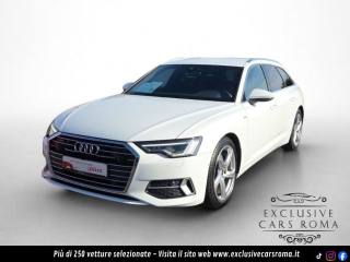 AUDI A6 Avant 40 TDI Quattro S tronic S line Sline