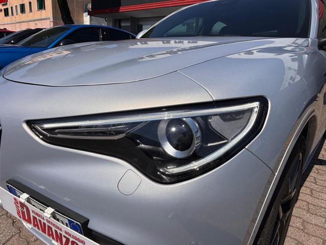 ALFA ROMEO Stelvio usata, con Airbag laterali