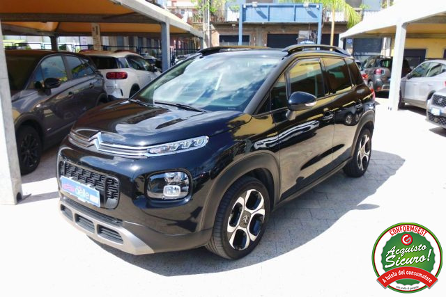 CITROEN C3 Aircross usata, con Airbag laterali