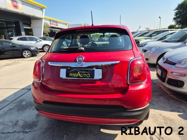 FIAT 500X usata, con USB