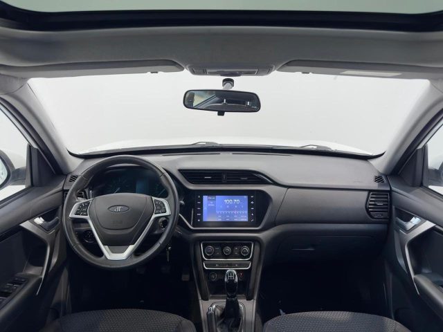 DR MOTOR DR EVO5 usata, con Boardcomputer