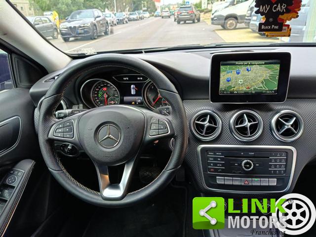 MERCEDES-BENZ A 180 usata, con Autoradio