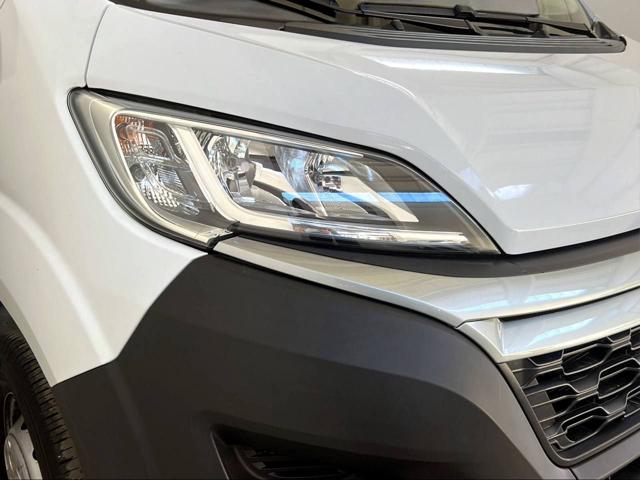 CITROEN Jumper usata, con Start/Stop Automatico