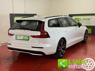 VOLVO V60 usata, con Antifurto