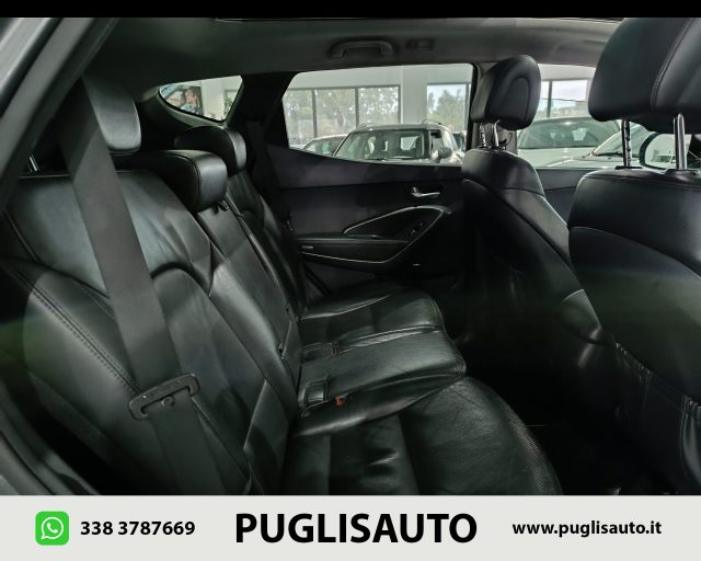 HYUNDAI Santa Fe usata, con Tettuccio apribile