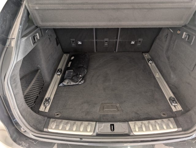 JAGUAR F-Pace usata, con Chiusura centralizzata