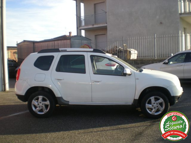 DACIA Duster usata, con Controllo automatico clima