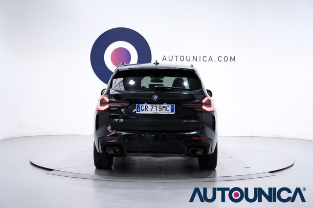 BMW X3 usata, con Park Distance Control