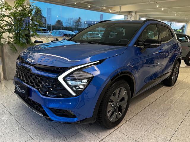 KIA Sportage usata, con Airbag laterali
