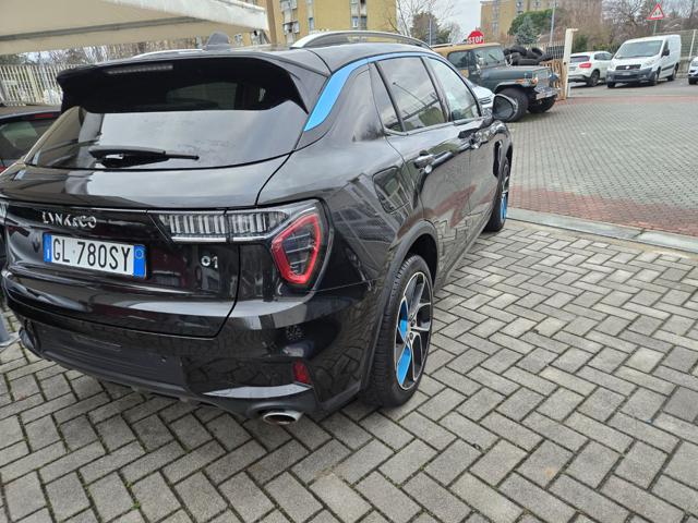 LYNK & CO 01 usata, con Cruise Control