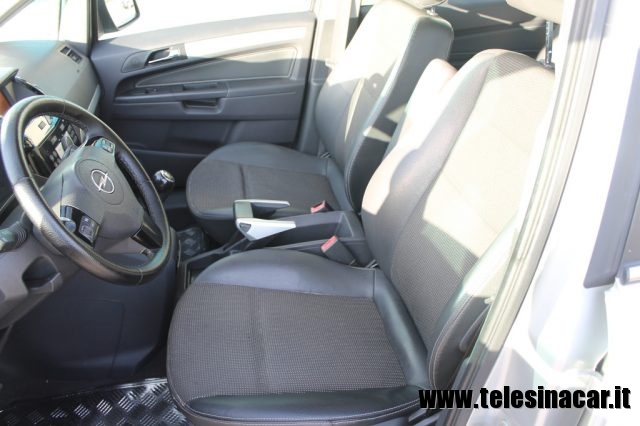 OPEL Zafira usata, con Controllo trazione