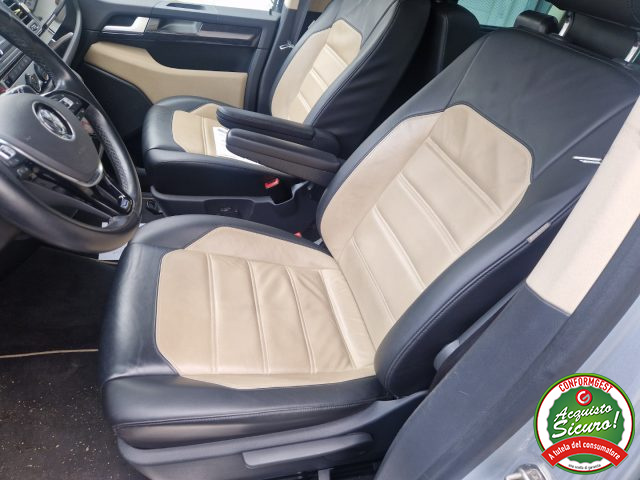 VOLKSWAGEN Caravelle usata, con Cronologia tagliandi