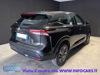 NISSAN Qashqai usata, con Airbag Passeggero