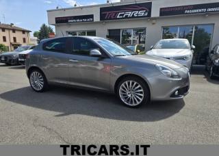 ALFA ROMEO Giulietta 1.6 JTDm NEOPATENTATI UNICO PROPRIETARIO PERMUTE