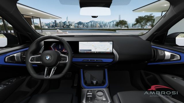 BMW X3 usata 10