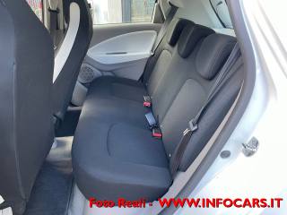 RENAULT ZOE usata, con Chiusura centralizzata