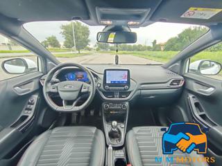 FORD Puma usata, con Climatizzatore