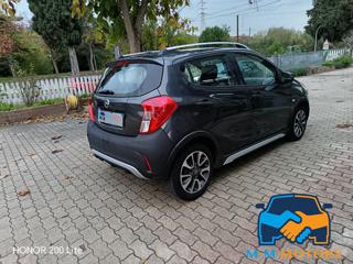 OPEL Karl usata, con Airbag Passeggero