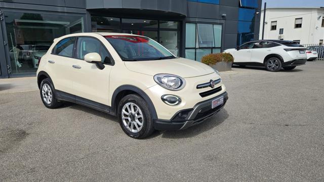 FIAT 500X usata, con Airbag laterali