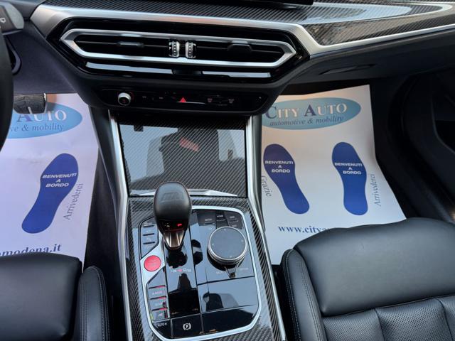 BMW M3 usata, con Filtro antiparticolato