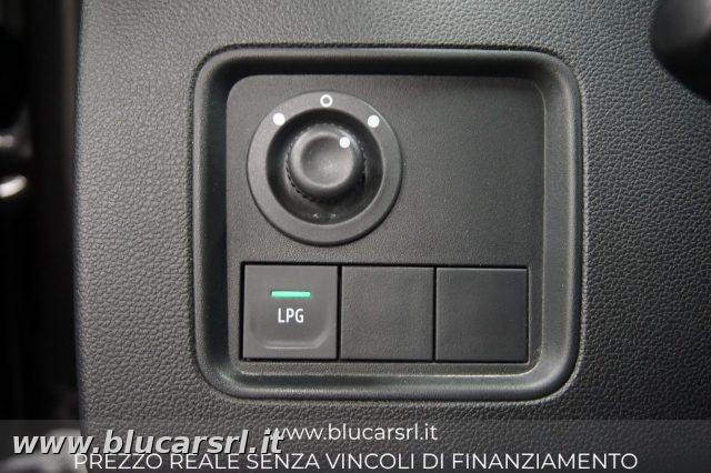 DACIA Duster usata, con Servosterzo