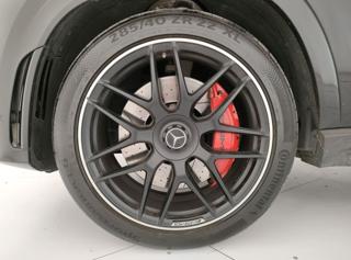 MERCEDES-BENZ GLE 53 AMG usata, con Boardcomputer
