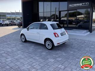 FIAT 500 usata, con Cronologia tagliandi