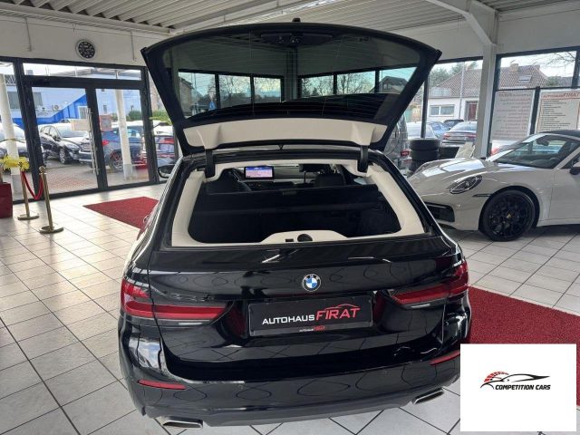 BMW 520 usata, con Regolazione elettrica sedili